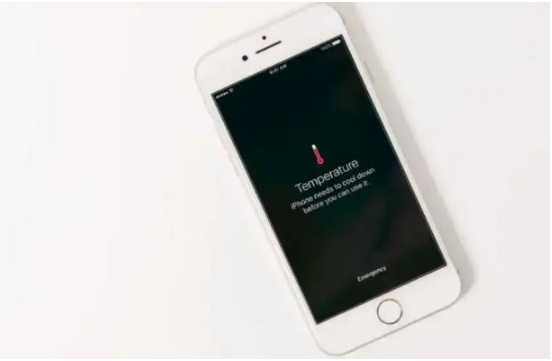 邹平苹果手机维修分享iPhone 手机发热如何快速降温 