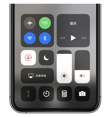 邹平苹果14维修店分享iPhone 14手电筒按键灰了怎么办 