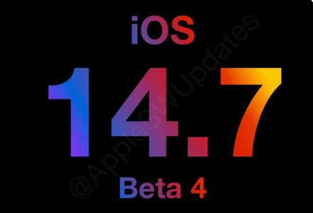 邹平苹果手机维修分享iOS 14.7 Beta4值得升级吗 