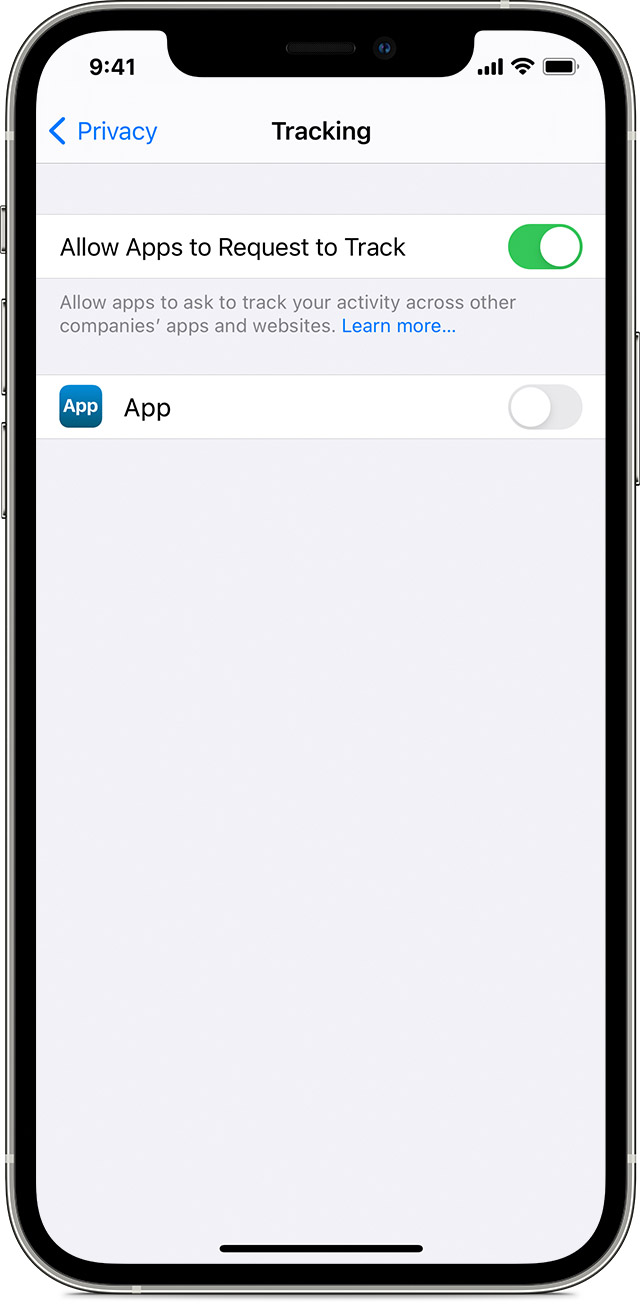 邹平苹果手机维修分享iOS 14.5 “App 跟踪透明度”是什么 