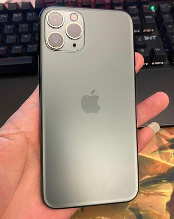 邹平苹果维修点分享iPhone 11 Pro黑屏小众故障解析 