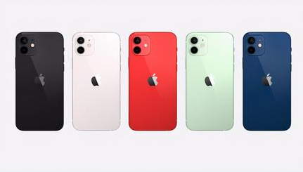 邹平苹果维修点分享iPhone 12黑屏隐蔽故障解读 