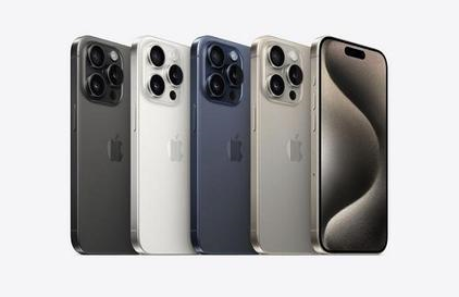 邹平苹果维修点分享iPhone15 Pro黑屏冷门故障汇总 