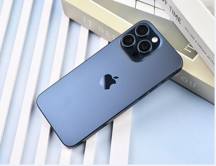 邹平苹果维修点分享iPhone15 Pro Max黑屏少见诱因梳理 