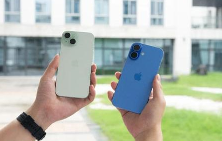 邹平苹果维修点分享iPhone 16 Plus黑屏疑难故障汇总 