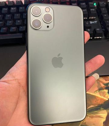 邹平苹果维修点分享iPhone 11 Pro电池发烫小众问题解读 